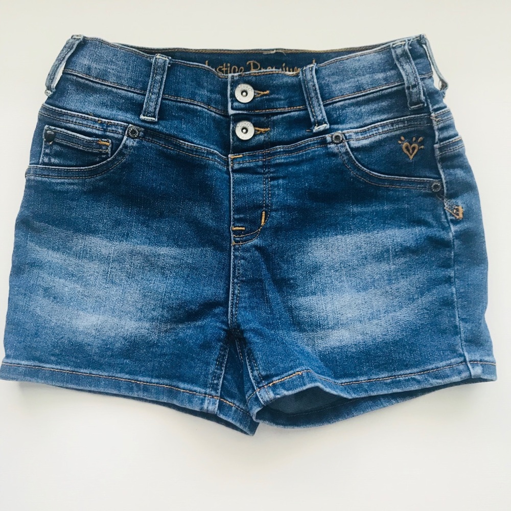 Justice - jean shorts - 12R